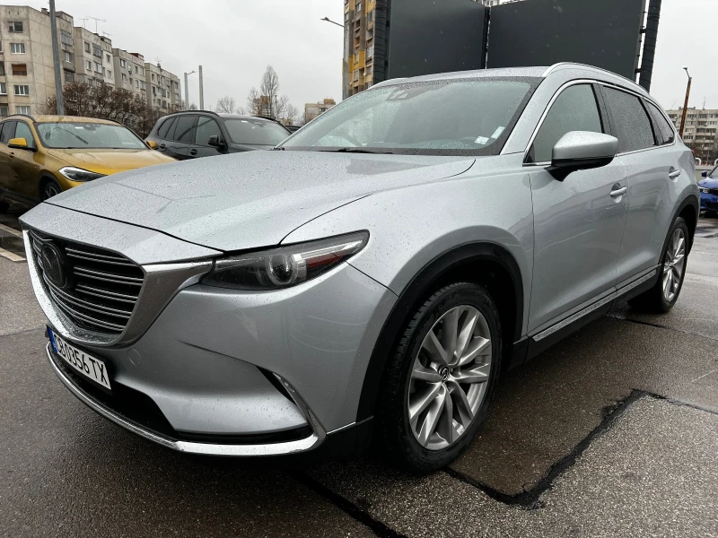 Mazda CX-9 Signature* AWD * 6+ 1 * , снимка 1 - Автомобили и джипове - 48193508