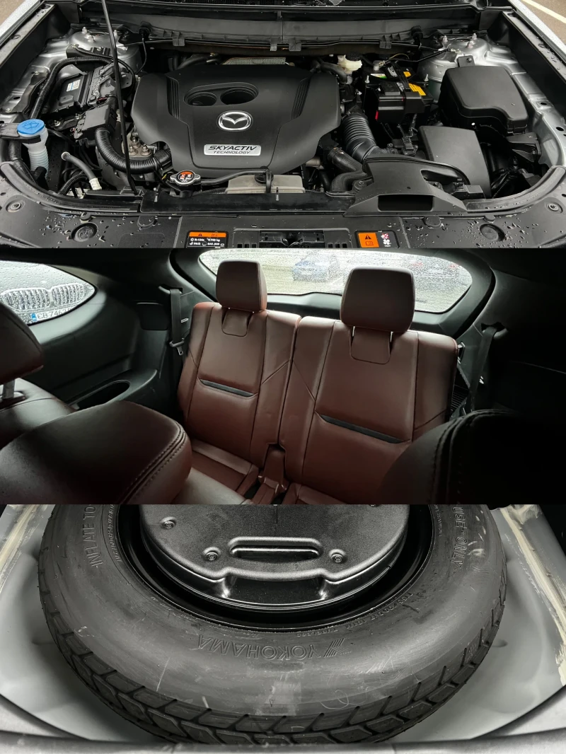 Mazda CX-9 Signature* AWD * 6+ 1 * , снимка 17 - Автомобили и джипове - 48193508