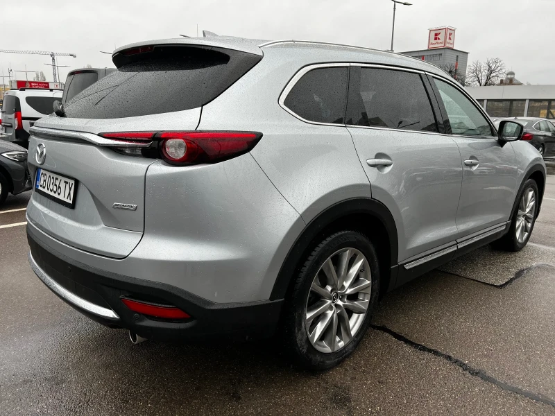 Mazda CX-9 Signature* AWD * 6+ 1 * , снимка 5 - Автомобили и джипове - 49584067