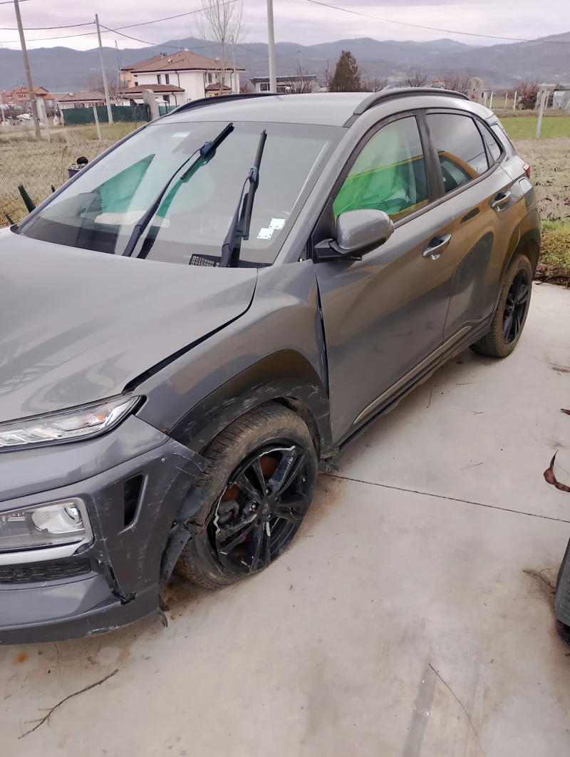 Hyundai Kona, снимка 2 - Автомобили и джипове - 48315595