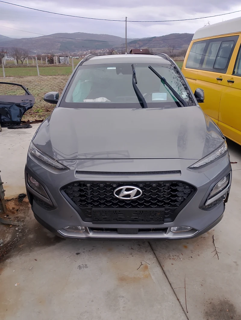 Hyundai Kona, снимка 1 - Автомобили и джипове - 48315595