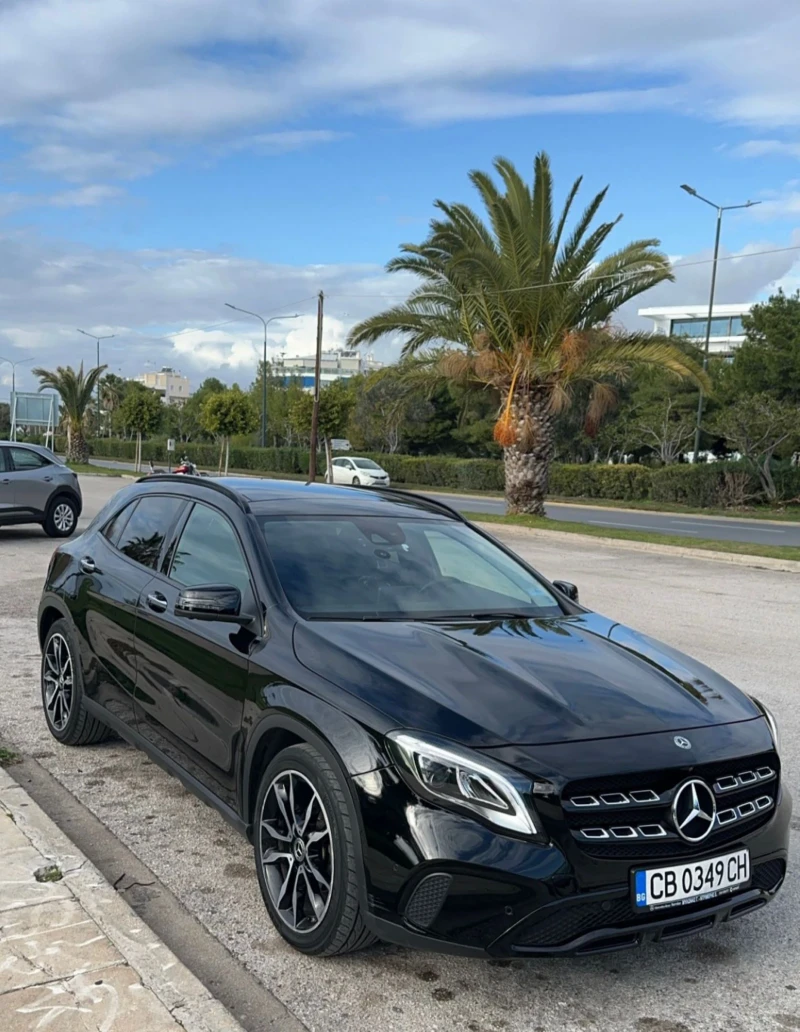 Mercedes-Benz GLA 200 BENZIN FULL EKSTRI, снимка 2 - Автомобили и джипове - 48776755