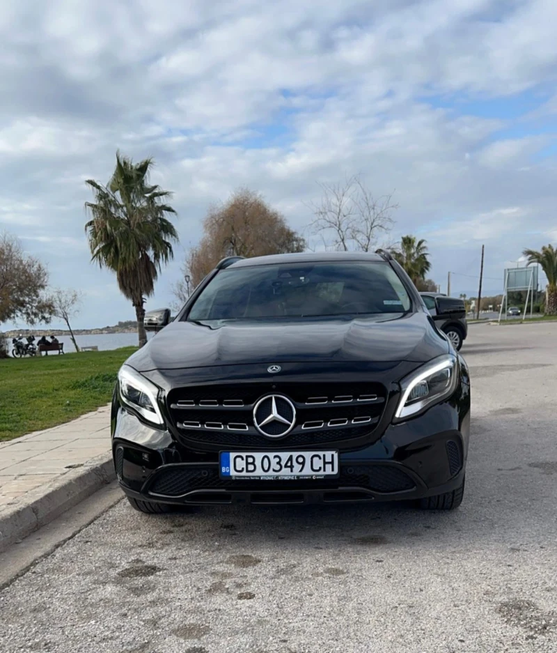 Mercedes-Benz GLA 200 BENZIN FULL EKSTRI, снимка 1 - Автомобили и джипове - 48776755