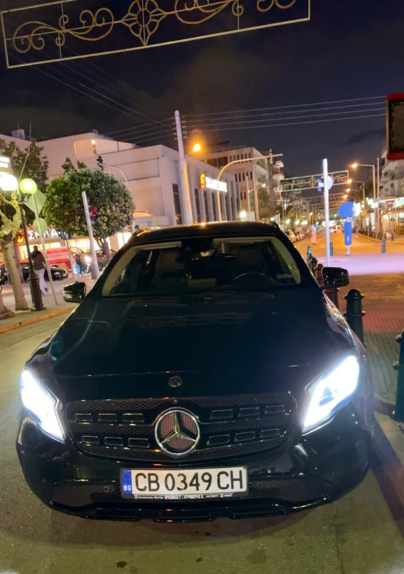 Mercedes-Benz GLA 200 BENZIN FULL EKSTRI, снимка 17 - Автомобили и джипове - 48776755