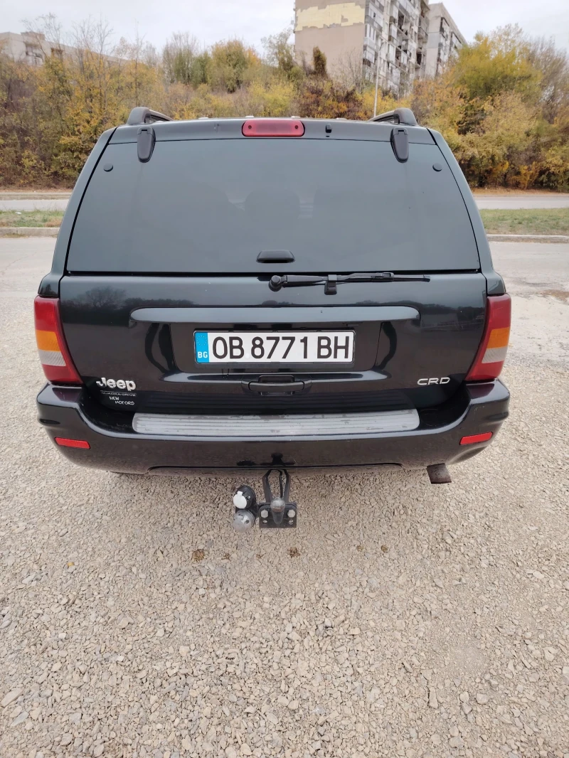 Jeep Grand cherokee, снимка 6 - Автомобили и джипове - 49231508