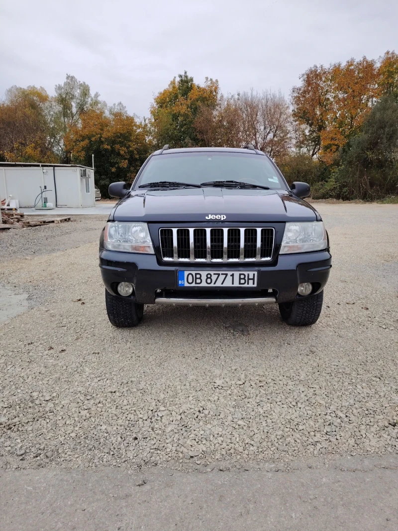 Jeep Grand cherokee, снимка 5 - Автомобили и джипове - 49231508