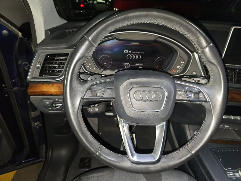 Audi Q5, снимка 11 - Автомобили и джипове - 49553218