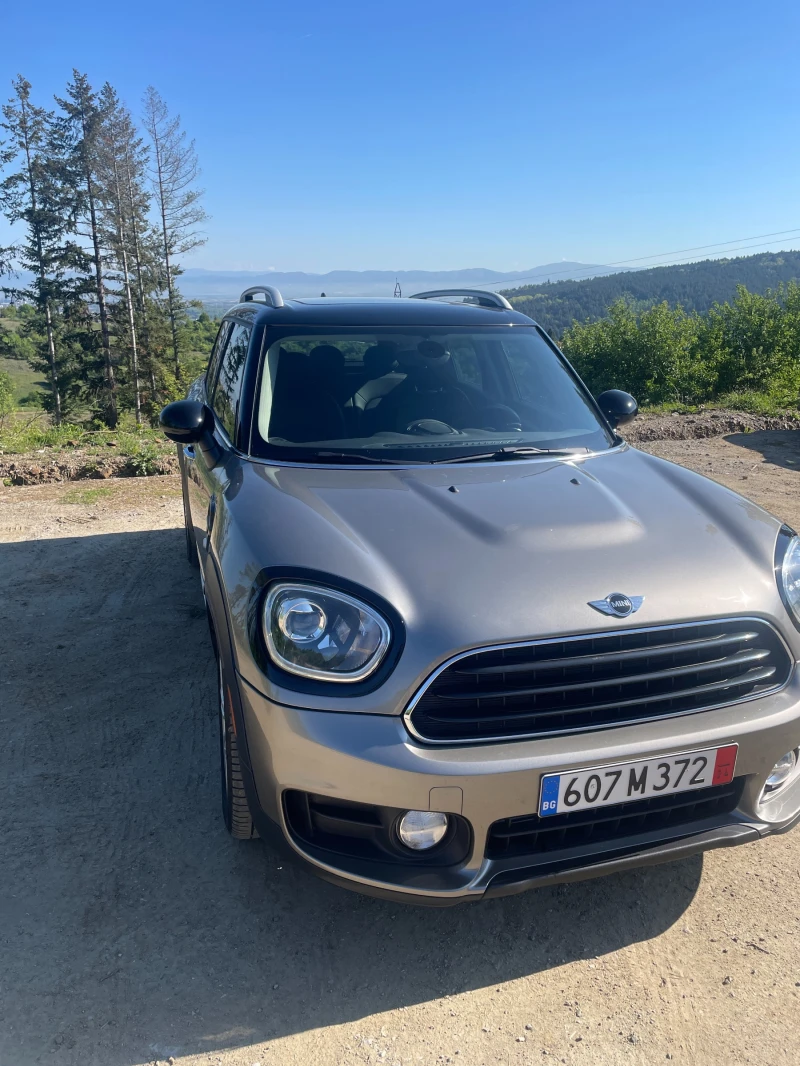 Mini Countryman, снимка 13 - Автомобили и джипове - 51112595