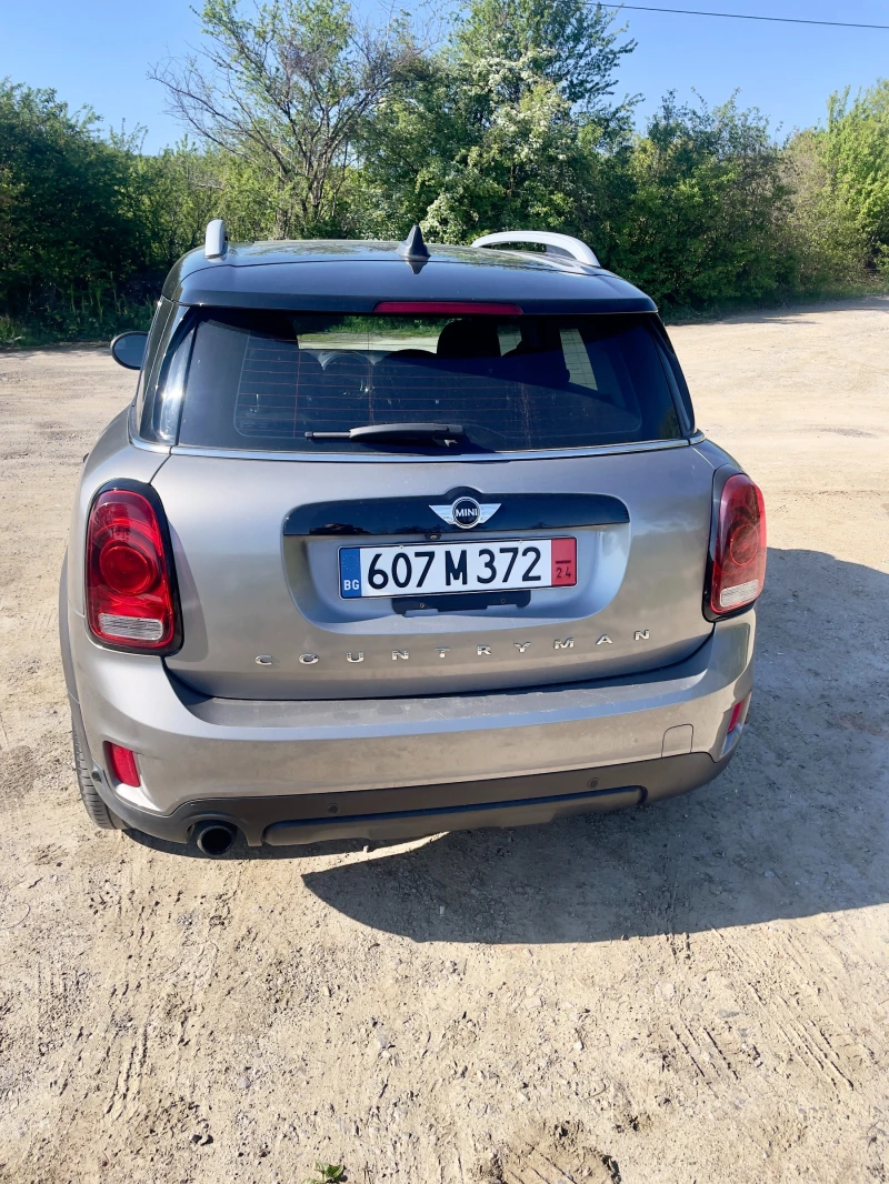 Mini Countryman, снимка 8 - Автомобили и джипове - 51112595