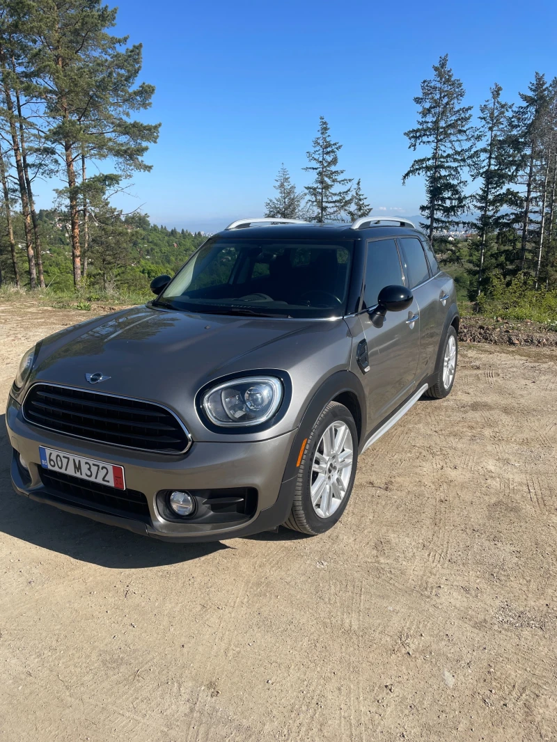 Mini Countryman