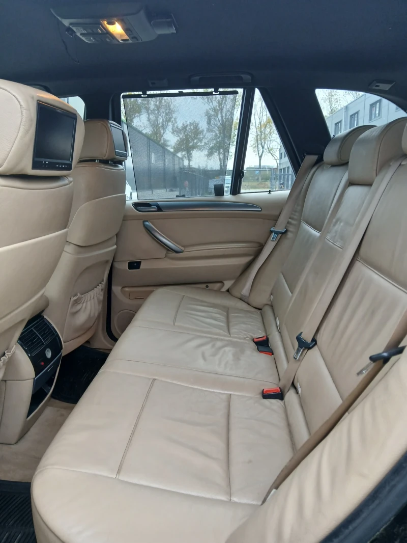 BMW X5, снимка 6 - Автомобили и джипове - 52317527