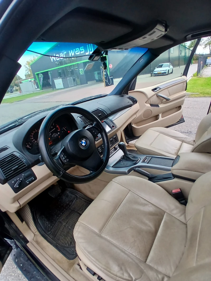 BMW X5, снимка 8 - Автомобили и джипове - 52317527