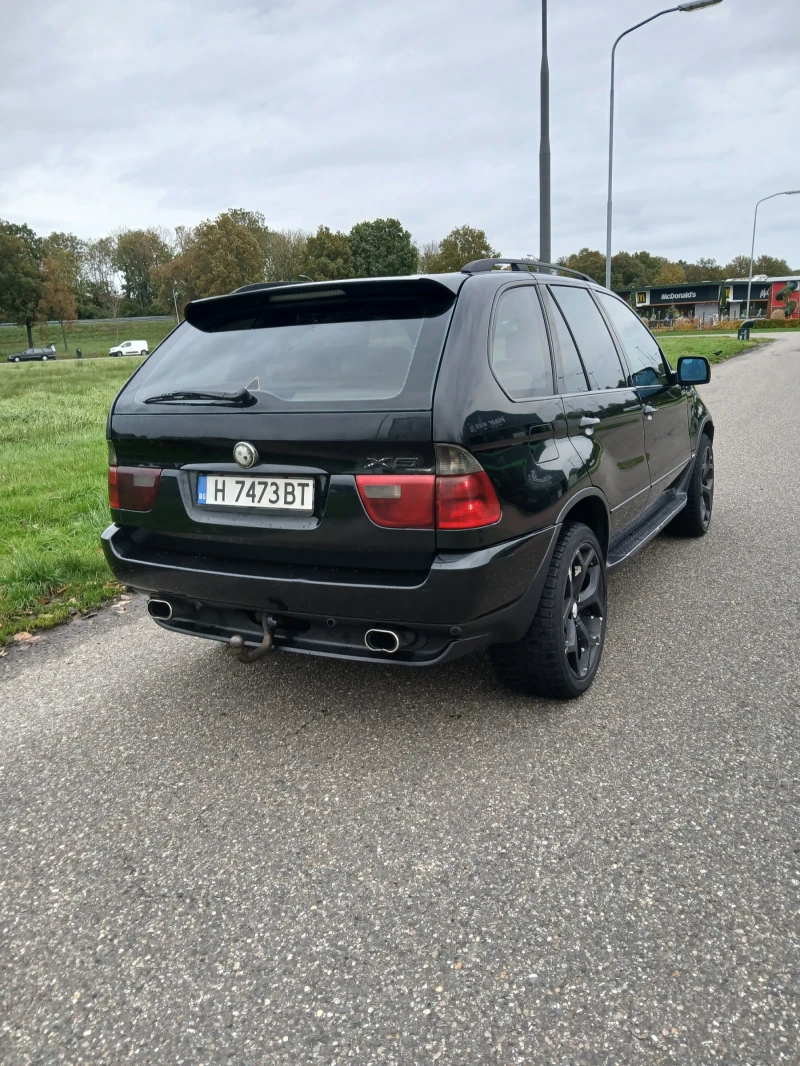 BMW X5, снимка 2 - Автомобили и джипове - 52317527