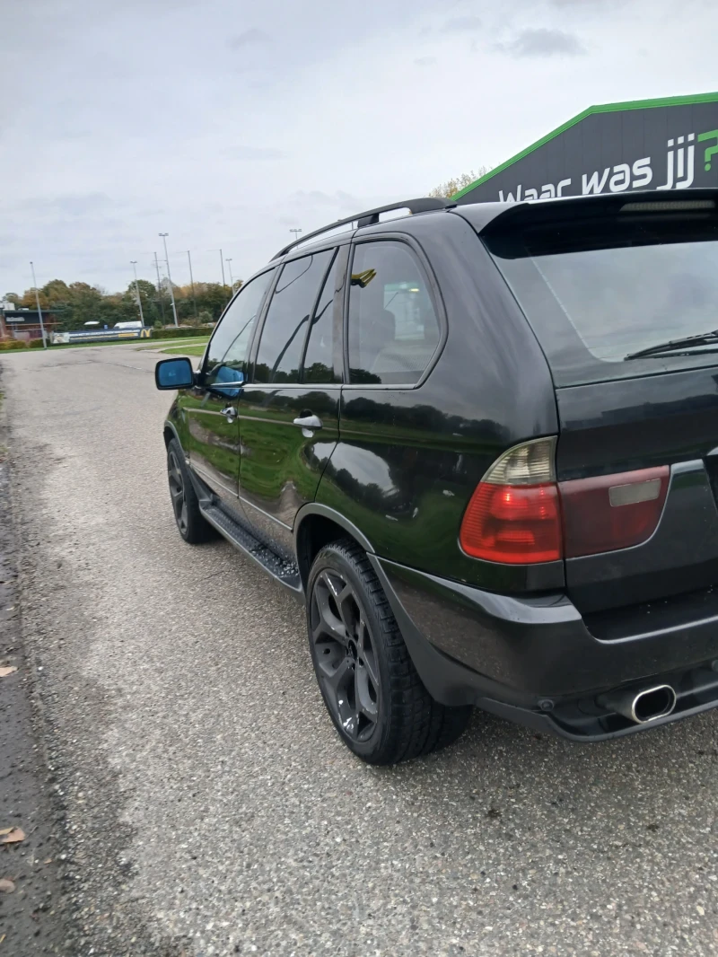 BMW X5, снимка 3 - Автомобили и джипове - 52317527