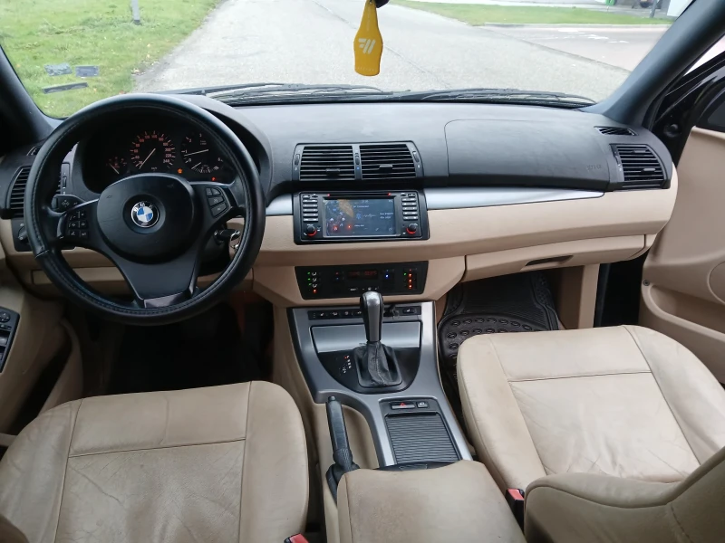 BMW X5, снимка 4 - Автомобили и джипове - 52317527