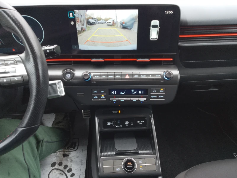 Hyundai Kona 1.0 T-GDI/N-LINE/ЕВРОПЕЙСКА ГАРАНЦИЯ ДО 2029, снимка 13 - Автомобили и джипове - 52342082