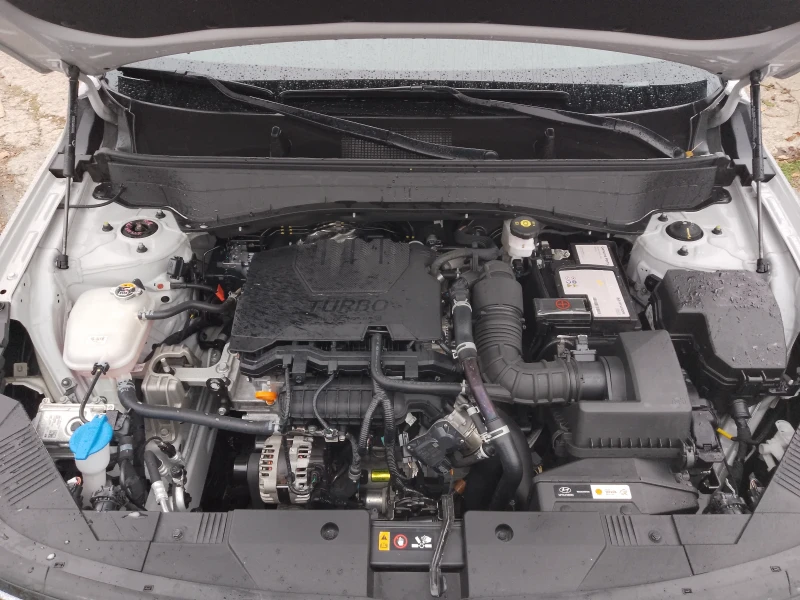 Hyundai Kona 1.0 T-GDI/N-LINE/ЕВРОПЕЙСКА ГАРАНЦИЯ ДО 2029, снимка 16 - Автомобили и джипове - 52342082