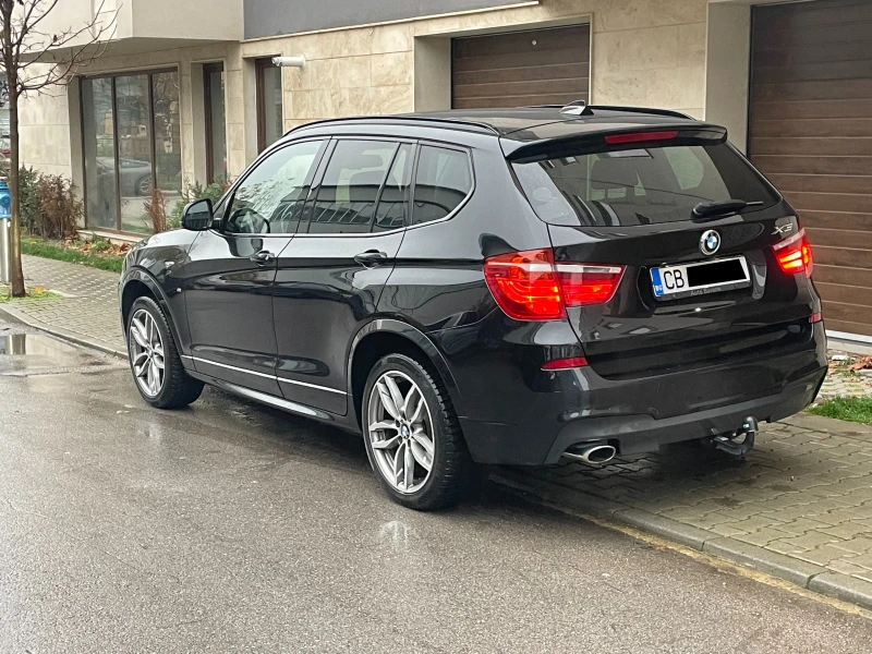 BMW X3 20d xDrive M Sport Facelift, снимка 4 - Автомобили и джипове - 52578193