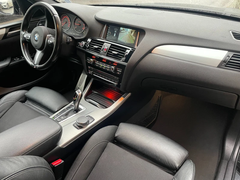BMW X3 20d xDrive M Sport Facelift, снимка 14 - Автомобили и джипове - 52578193