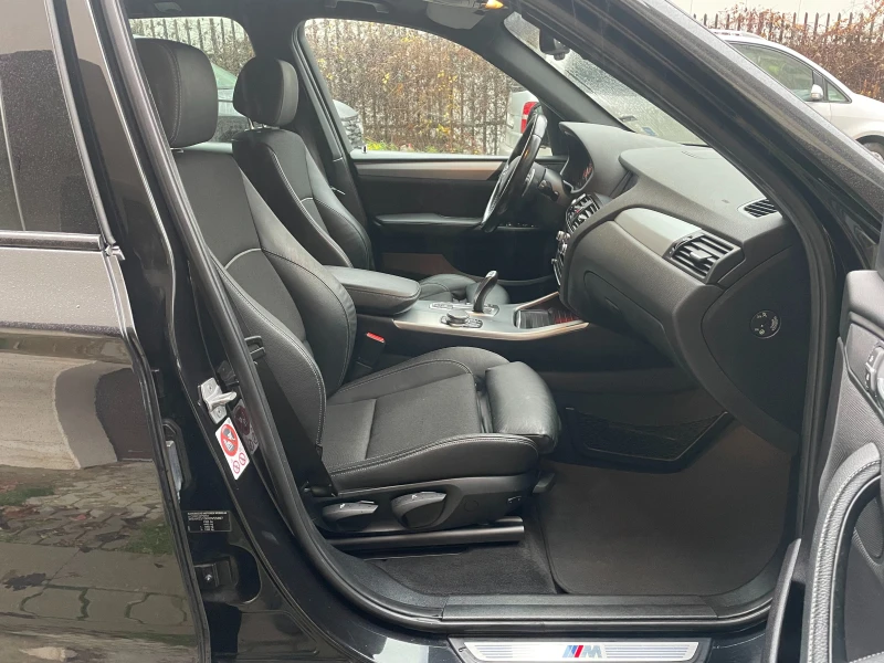 BMW X3 20d xDrive M Sport Facelift, снимка 13 - Автомобили и джипове - 52578193