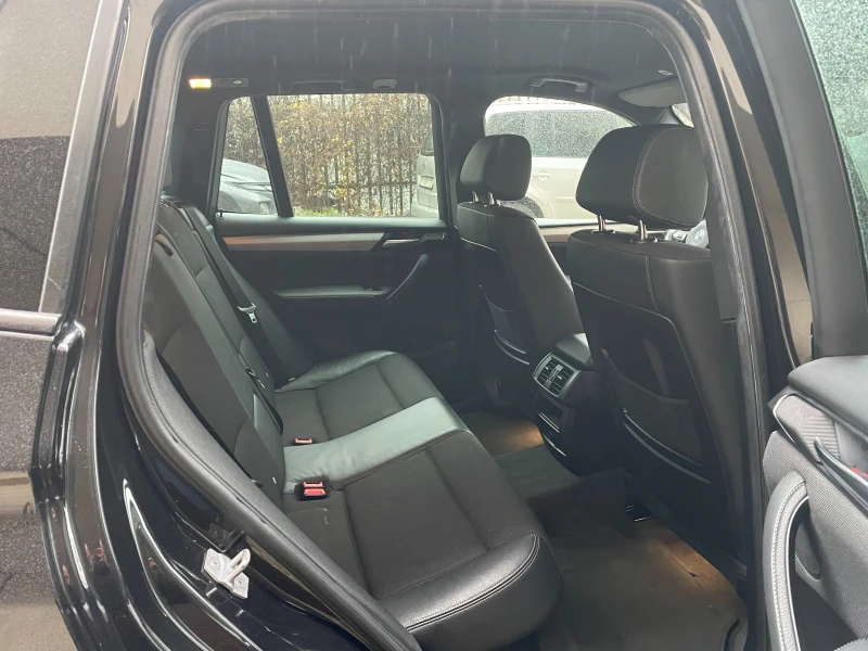 BMW X3 20d xDrive M Sport Facelift, снимка 12 - Автомобили и джипове - 52578193