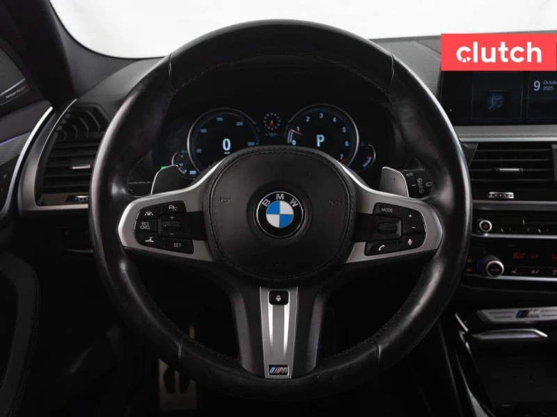 BMW X3 M40i* 360* ПАНО* DISTRONIC* ПОДГРЕВ* BLIND* ПЕРА, снимка 9 - Автомобили и джипове - 52581695