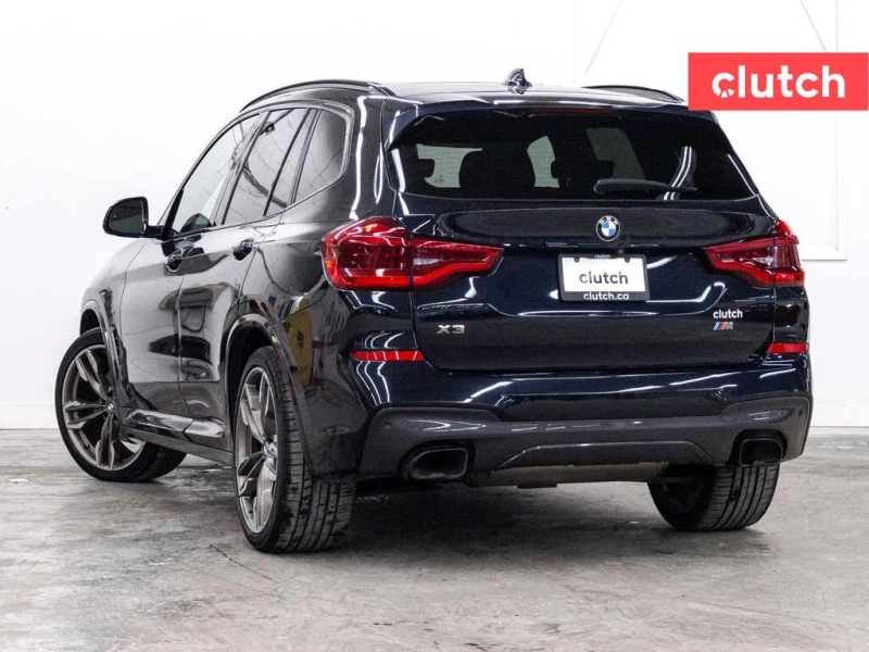 BMW X3 M40i* 360* ПАНО* DISTRONIC* ПОДГРЕВ* BLIND* ПЕРА, снимка 4 - Автомобили и джипове - 52581695