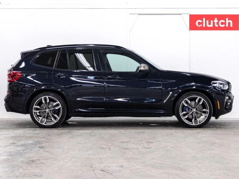 BMW X3 M40i* 360* ПАНО* DISTRONIC* ПОДГРЕВ* BLIND* ПЕРА, снимка 8 - Автомобили и джипове - 52581695