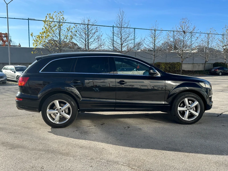Audi Q7 3.0d/ S line/Панорама, снимка 5 - Автомобили и джипове - 52708950