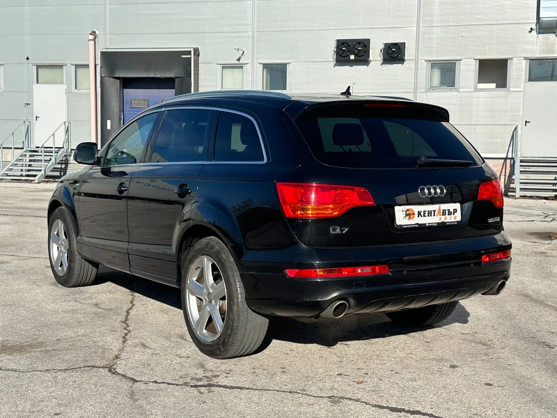Audi Q7 3.0d/ S line/Панорама, снимка 3 - Автомобили и джипове - 52708950