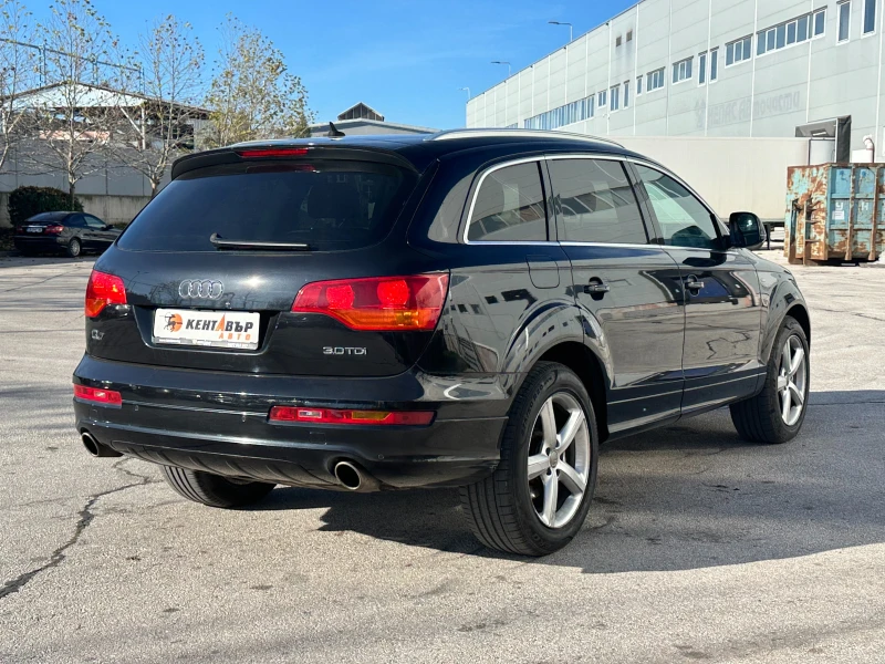 Audi Q7 3.0d/ S line/Панорама, снимка 4 - Автомобили и джипове - 52708950
