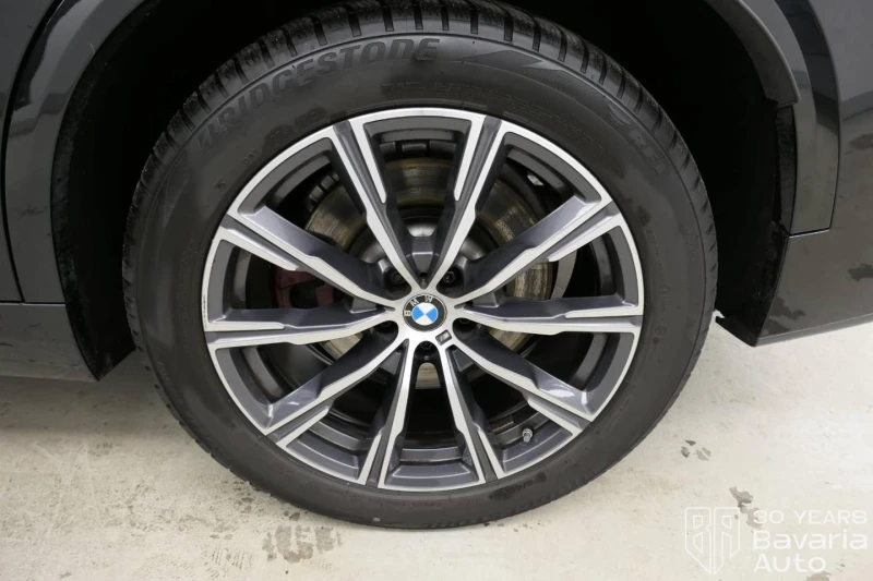 BMW X5 M60i xDrive Sportautomatic, снимка 14 - Автомобили и джипове - 52727298