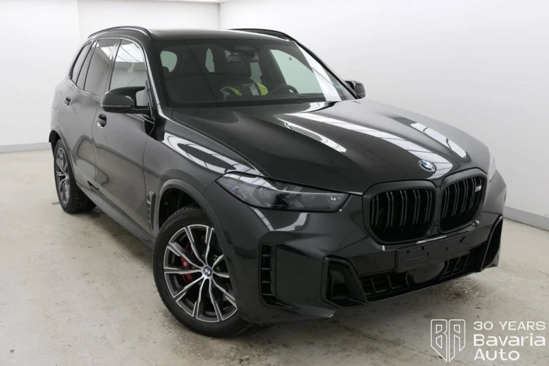 BMW X5 M60i xDrive Sportautomatic, снимка 4 - Автомобили и джипове - 52727298