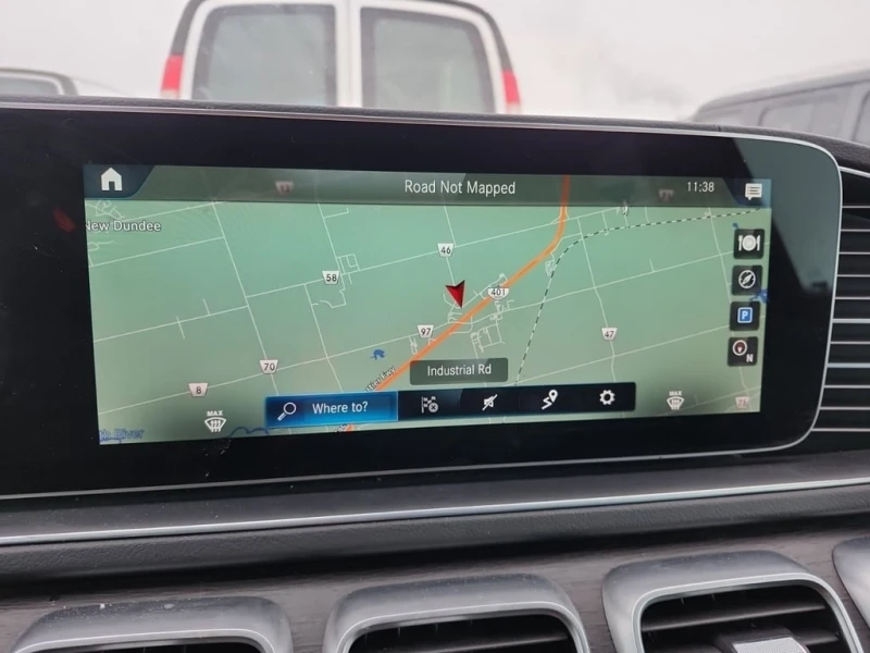 Mercedes-Benz GLE * BLACK * CARFAX * ЦЕНА ДО БГ, снимка 9 - Автомобили и джипове - 52876982