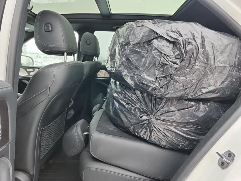 Mercedes-Benz GLE * BLACK * CARFAX * ЦЕНА ДО БГ, снимка 12 - Автомобили и джипове - 52876982