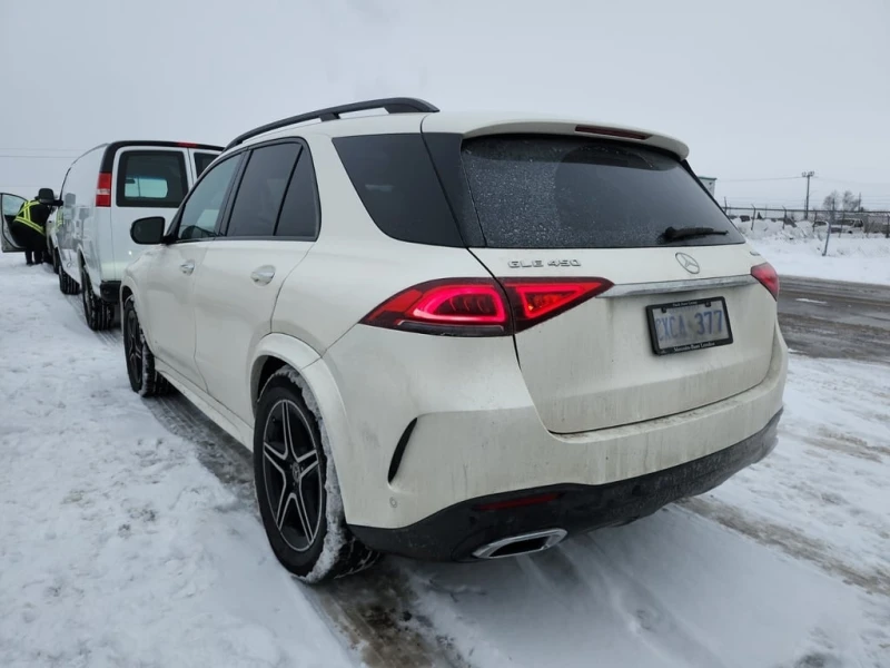 Mercedes-Benz GLE * BLACK * CARFAX * ЦЕНА ДО БГ, снимка 4 - Автомобили и джипове - 52876982