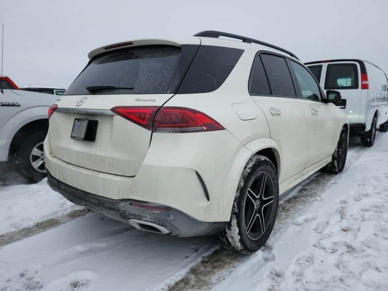 Mercedes-Benz GLE * BLACK * CARFAX * ЦЕНА ДО БГ, снимка 3 - Автомобили и джипове - 52876982