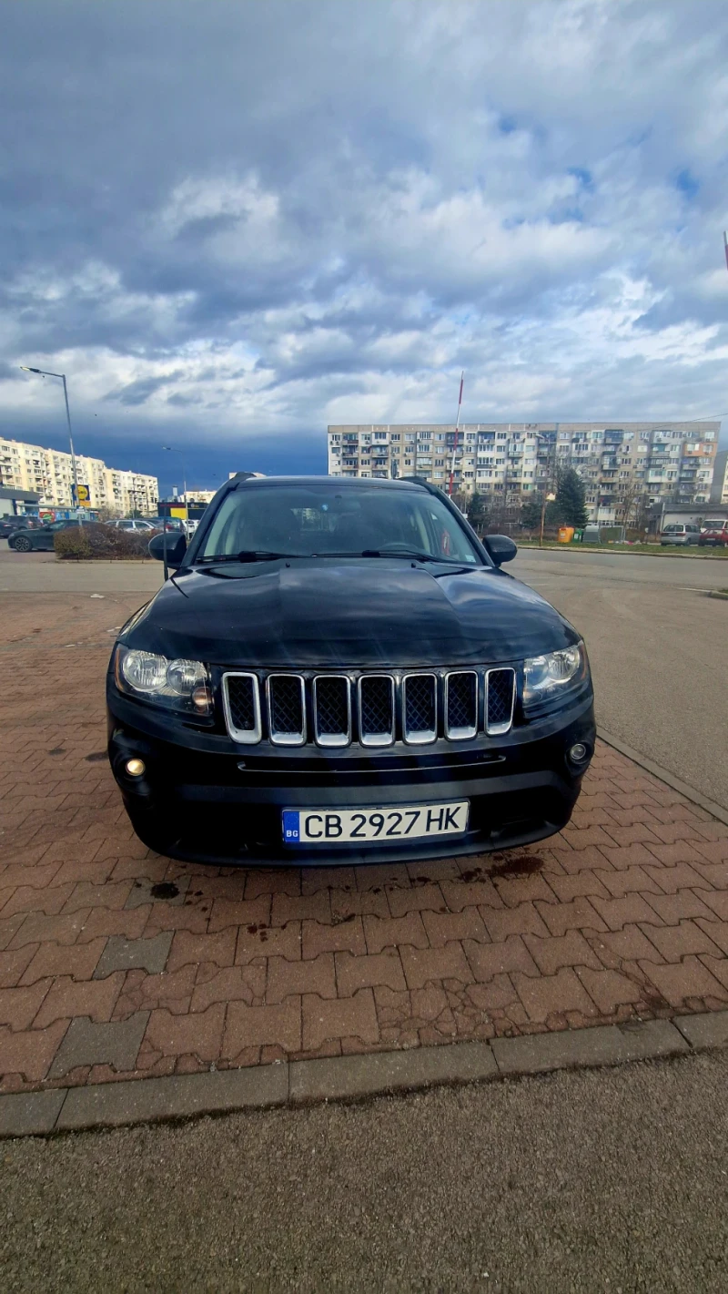 Jeep Compass North Edition, снимка 2 - Автомобили и джипове - 52965113