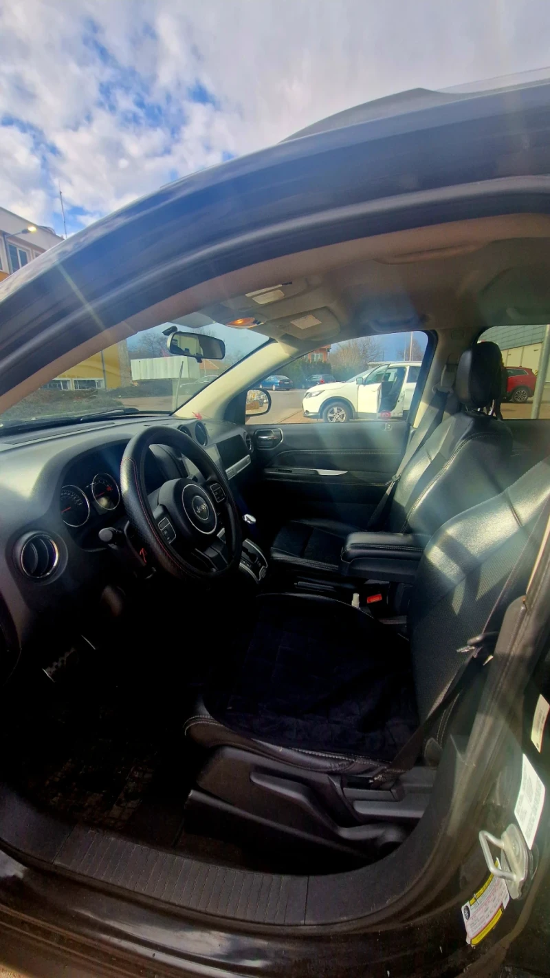 Jeep Compass North Edition, снимка 7 - Автомобили и джипове - 52965113