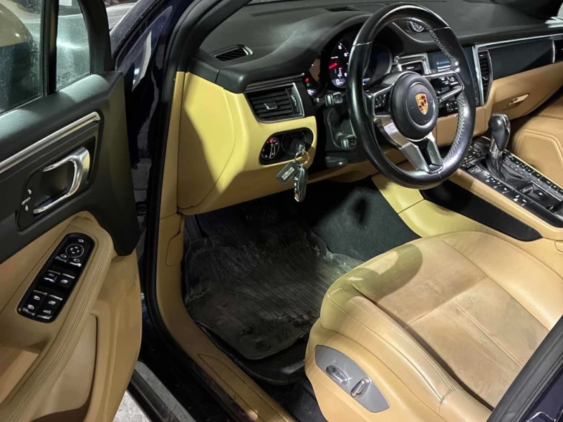 Porsche Macan 2018 AWD * БЕЗ ПЪРВОНАЧАЛНА ВНОСКА, снимка 7 - Автомобили и джипове - 53008156