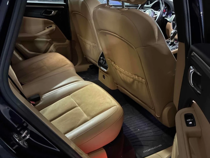 Porsche Macan 2018 AWD * БЕЗ ПЪРВОНАЧАЛНА ВНОСКА, снимка 12 - Автомобили и джипове - 53008156