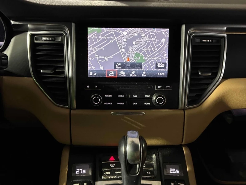 Porsche Macan 2018 AWD * БЕЗ ПЪРВОНАЧАЛНА ВНОСКА, снимка 9 - Автомобили и джипове - 53008156