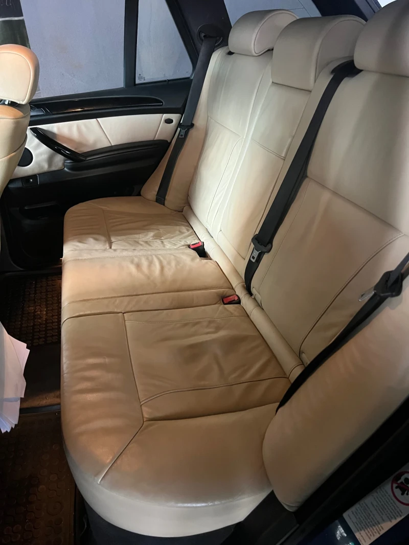 BMW X5 E53 4.8IS, снимка 11 - Автомобили и джипове - 53200802