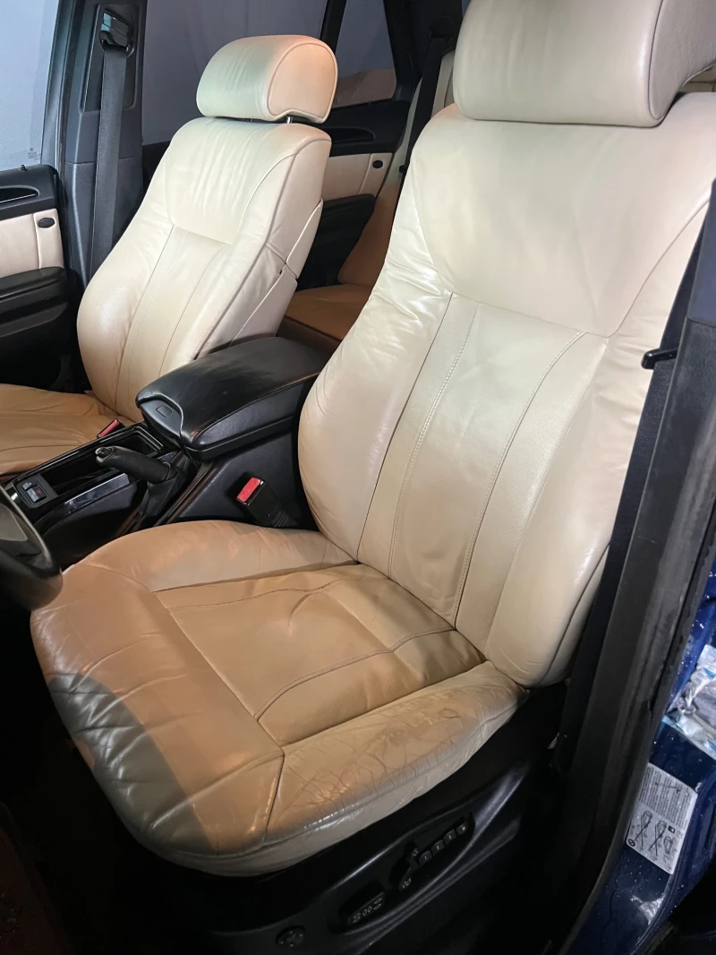 BMW X5 E53 4.8IS, снимка 15 - Автомобили и джипове - 53200802