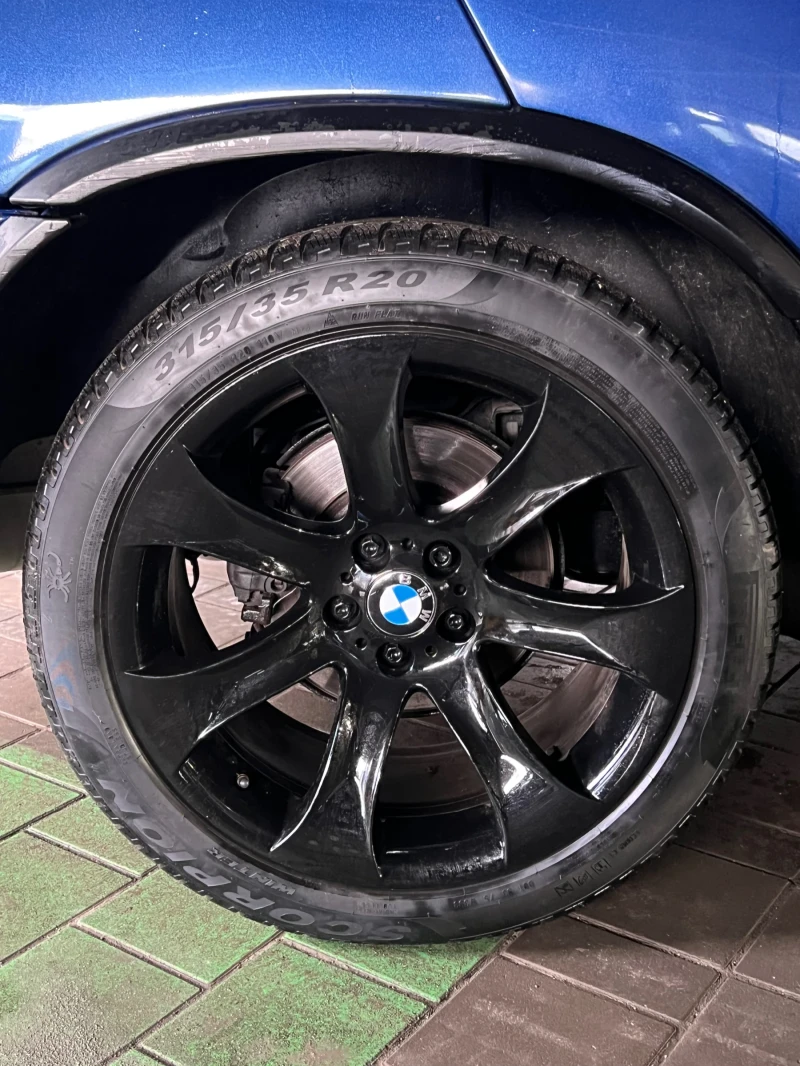 BMW X5 E53 4.8IS, снимка 7 - Автомобили и джипове - 53200802