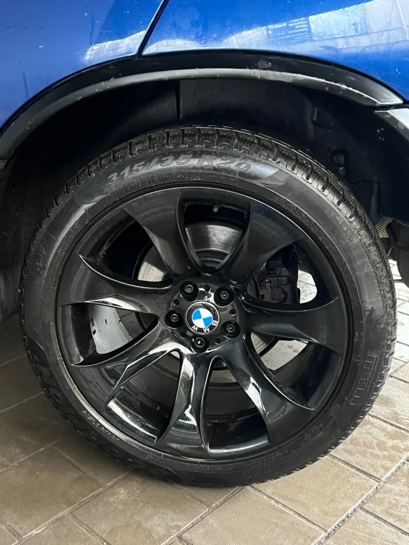 BMW X5 E53 4.8IS, снимка 8 - Автомобили и джипове - 53200802