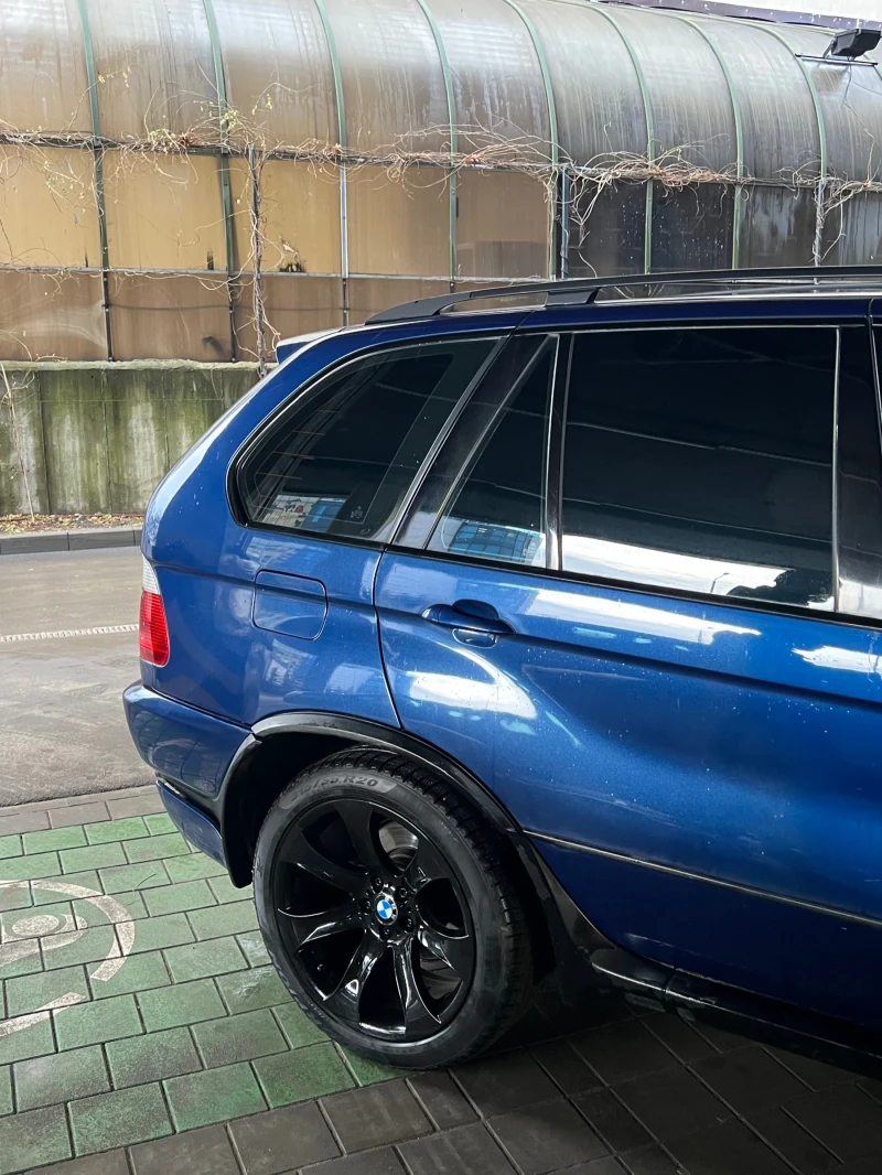BMW X5 E53 4.8IS, снимка 6 - Автомобили и джипове - 53200802
