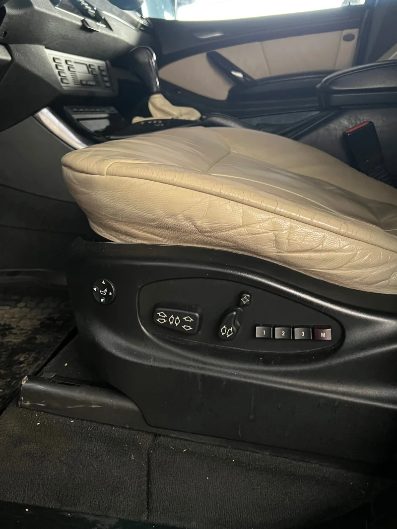 BMW X5 E53 4.8IS, снимка 13 - Автомобили и джипове - 53200802