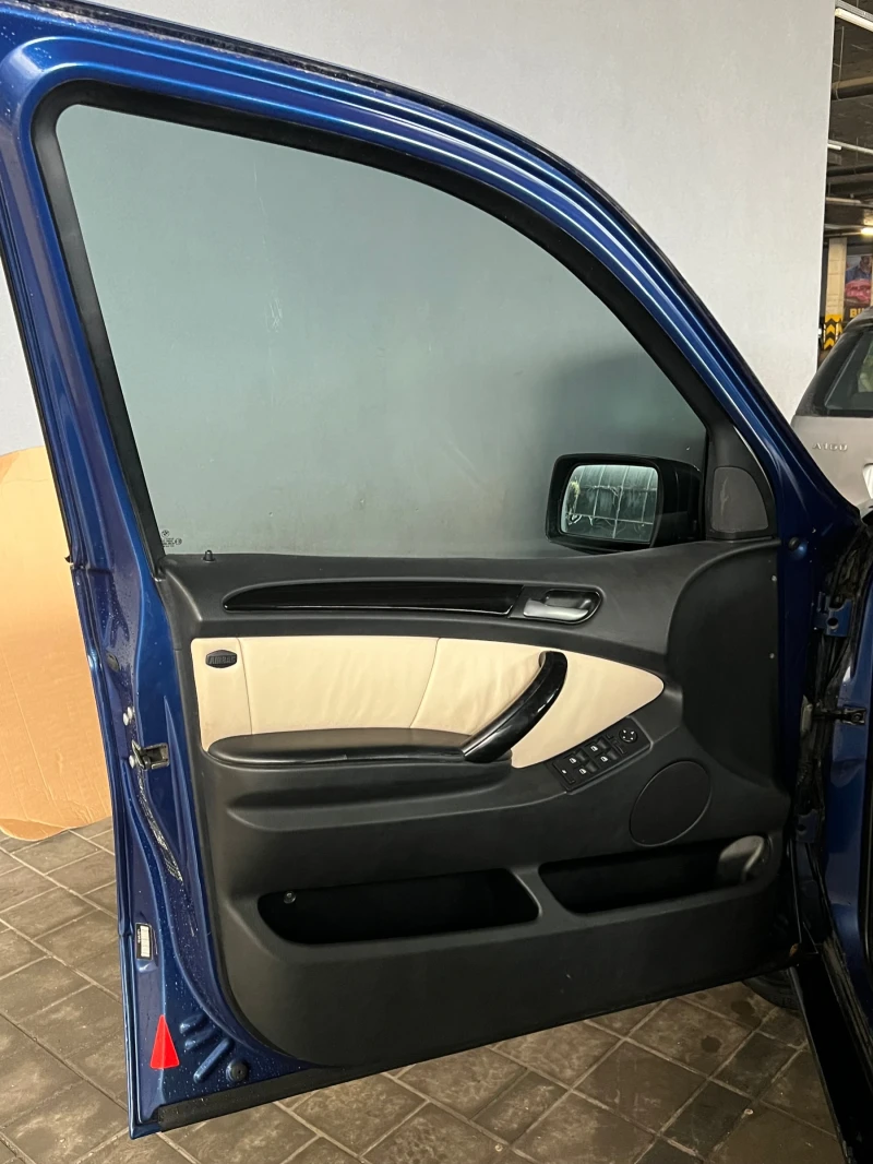 BMW X5 E53 4.8IS, снимка 14 - Автомобили и джипове - 53200802