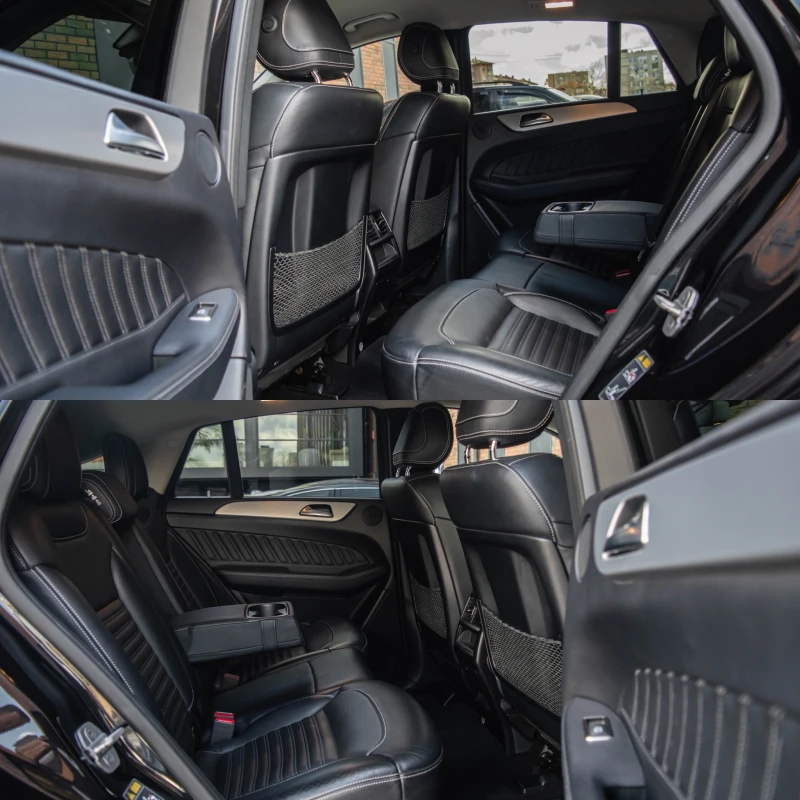 Mercedes-Benz GLE 350 D AMG Coupe, снимка 15 - Автомобили и джипове - 53271828